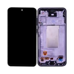 Touch+Display+Frame Samsung Galaxy A36 5G/A366 Service Pack Negro Touch+Display+Frame Samsung Galaxy A36 5G/A366 Service Pack Negro